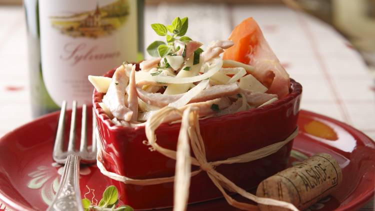 Winzersalat